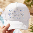 Search for beach party hats Hand drawn