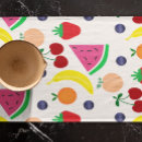 Search for fruit table runners Oranges