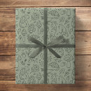 Search for forest animals wrapping paper Boy