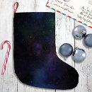 Search for galaxy christmas stockings Nebula