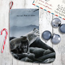 Search for wolves christmas stockings Wolf