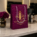 Search for leather gift bags Elegant