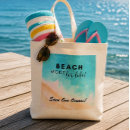 Search for save the ocean tote bags Beach