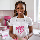 Search for self aprons Design