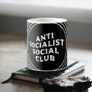Search for anti socialist mugs Conservative