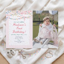 Search for fancy birthday invitations Colourful