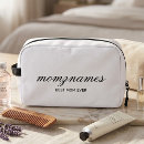 Search for funny cosmetic bags Mother