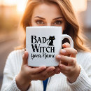 Search for bad cat mugs Halloween