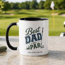 Search for wordplay coffee mugs Dad