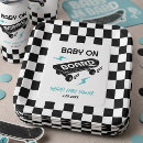 Search for skateboard paper plates Baby shower