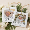 Search for grammy christmas tree decorations First christmas as grandma