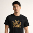 Search for japanese dragon tshirts Oriental