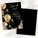 Search for save the date birthday invitations Elegant
