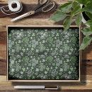 Search for shamrock tissue paper Heart