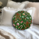 Search for peppermint candy cushions Holiday sweets