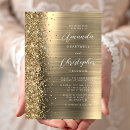Search for metal invitations Elegant