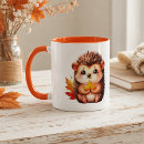 Search for hedgehog mugs Animal