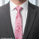Search for romance ties Floral