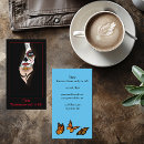 Search for sugar skull business cards Black