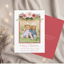 Search for rose christmas cards Family photo