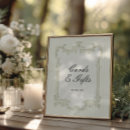 Search for wedding tabletop signs Calligraphy