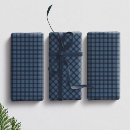 Search for coordinating wrapping paper Blue
