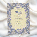 Search for chinoiserie bridal shower invitations Baroque