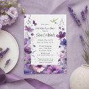 Search for luncheon birthday invitations Botanical