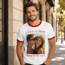 Search for red tshirts For him