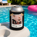 Search for graduation can coolers Photo face