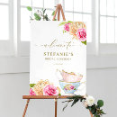 Search for tea bridal shower party posters Bridesmaids luncheon