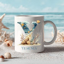 Search for initial y mugs Monogrammed