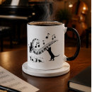 Search for cat piano mugs Music