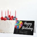 Search for corporate birthday cards Modern
