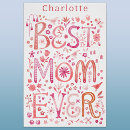 Search for mums posters Pink