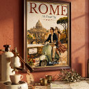Search for rome posters Beautiful architecture landscape