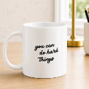 Search for can you not mugs Black and white