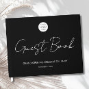 Search for logo guest books Company