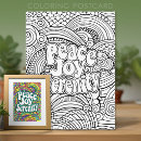 Search for mandala pattern postcards Adult colouring
