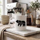 Search for rustic bear mugs Simple