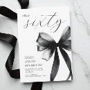 Search for bows are in birthday invitations Elegant