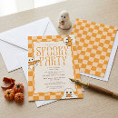 Search for retro halloween invitations Groovy halloween party