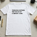 Search for creative thinking Outside the box