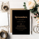Search for printable quinceanera invitations For her