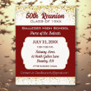 Search for 50th vertical postcards 50th class reunion