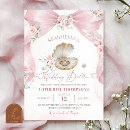 Search for shell bridal shower invitations Bride