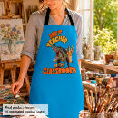 Search for creativity aprons Teacher
