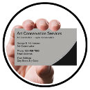 Search for museum conservator Conservation