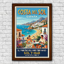Search for costa del sol posters Travel