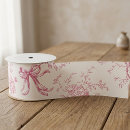 Search for toile ribbon Elegant